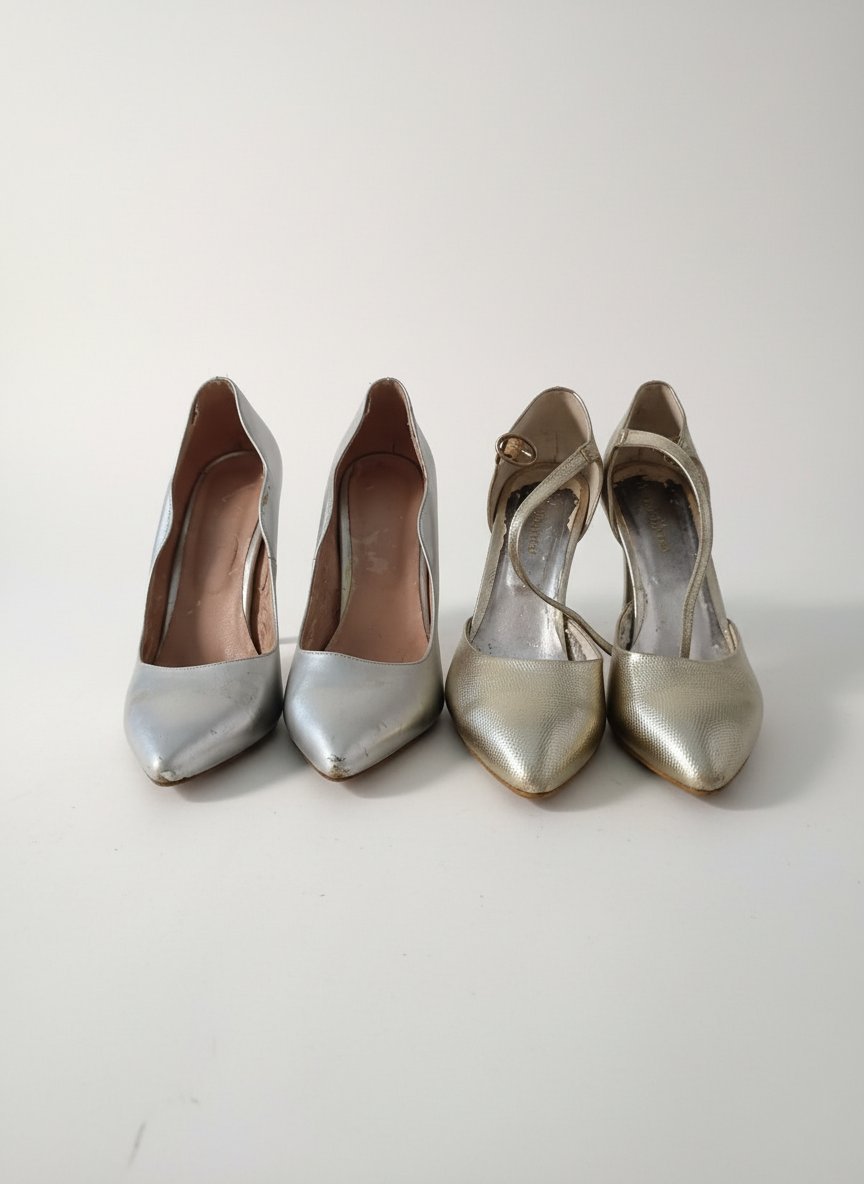 Lot escarpins femme