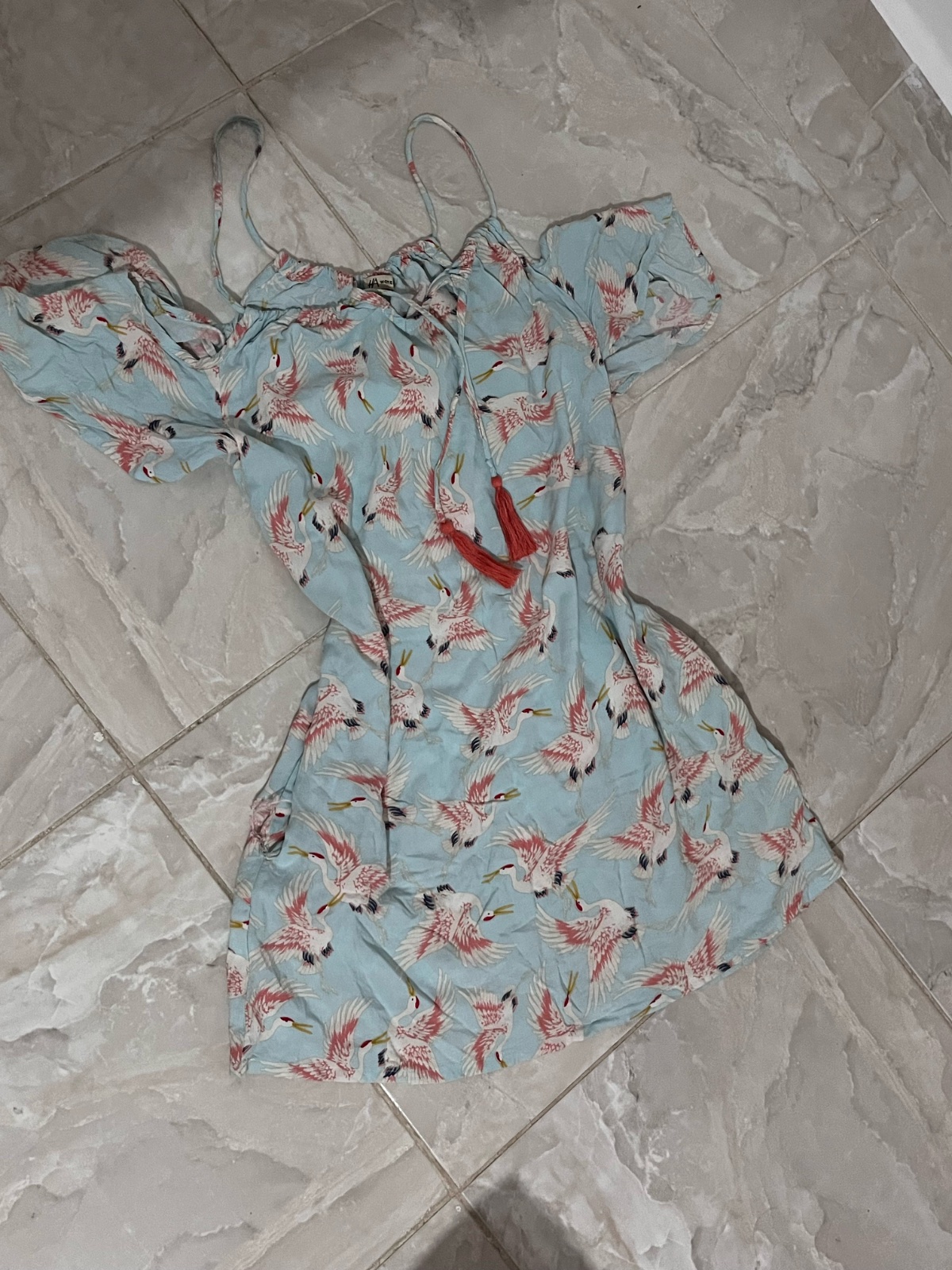 Robe d ete pour une fille 