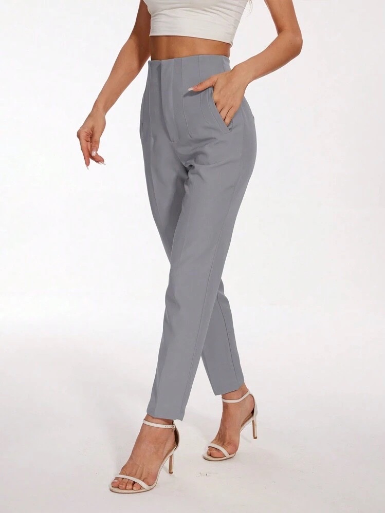 Pantalon taille haute de chez zara