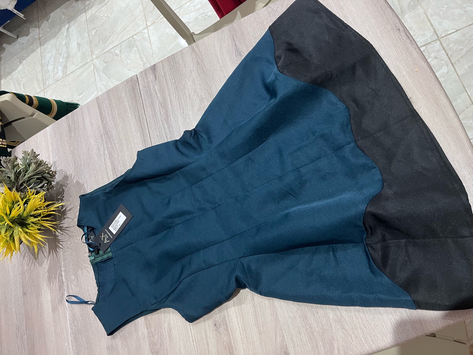Robe elegante de chez ax paris