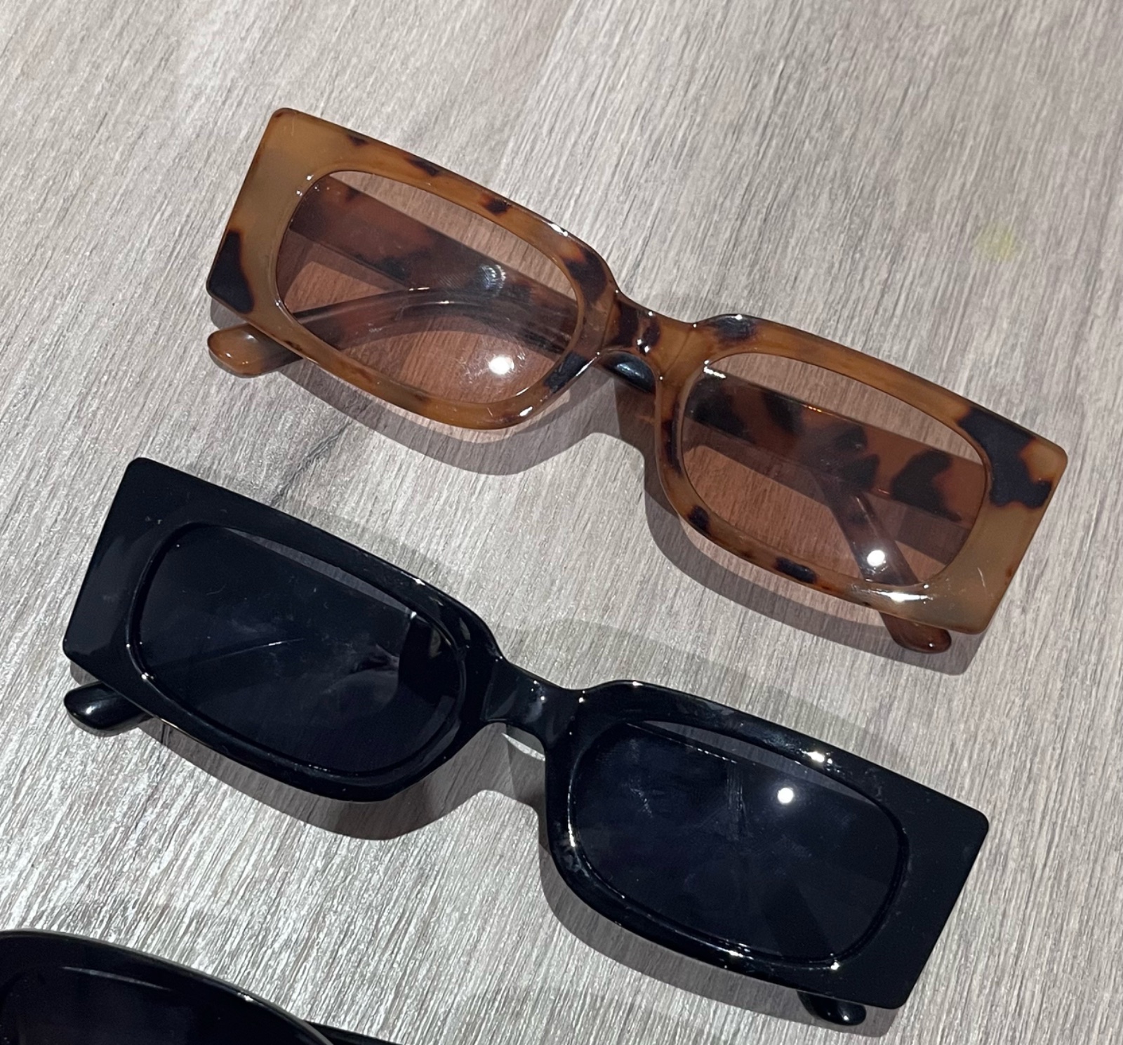 Lunettes de soleil