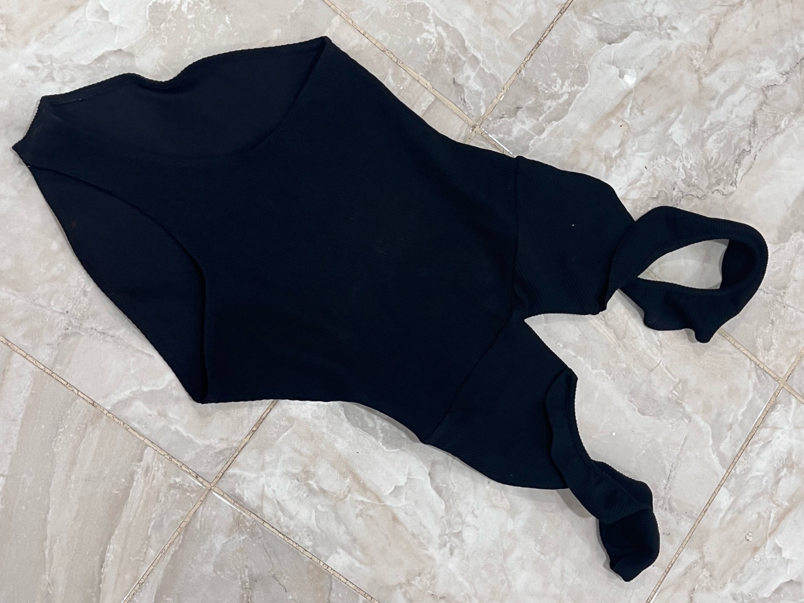 Bodysuit de chez bershka night out