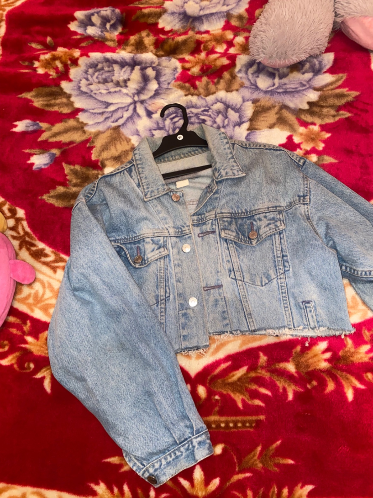 CROP, veste