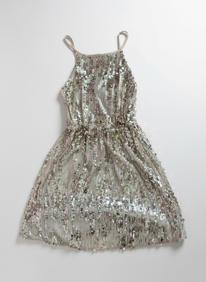 Robe dore blingy ✨🪩