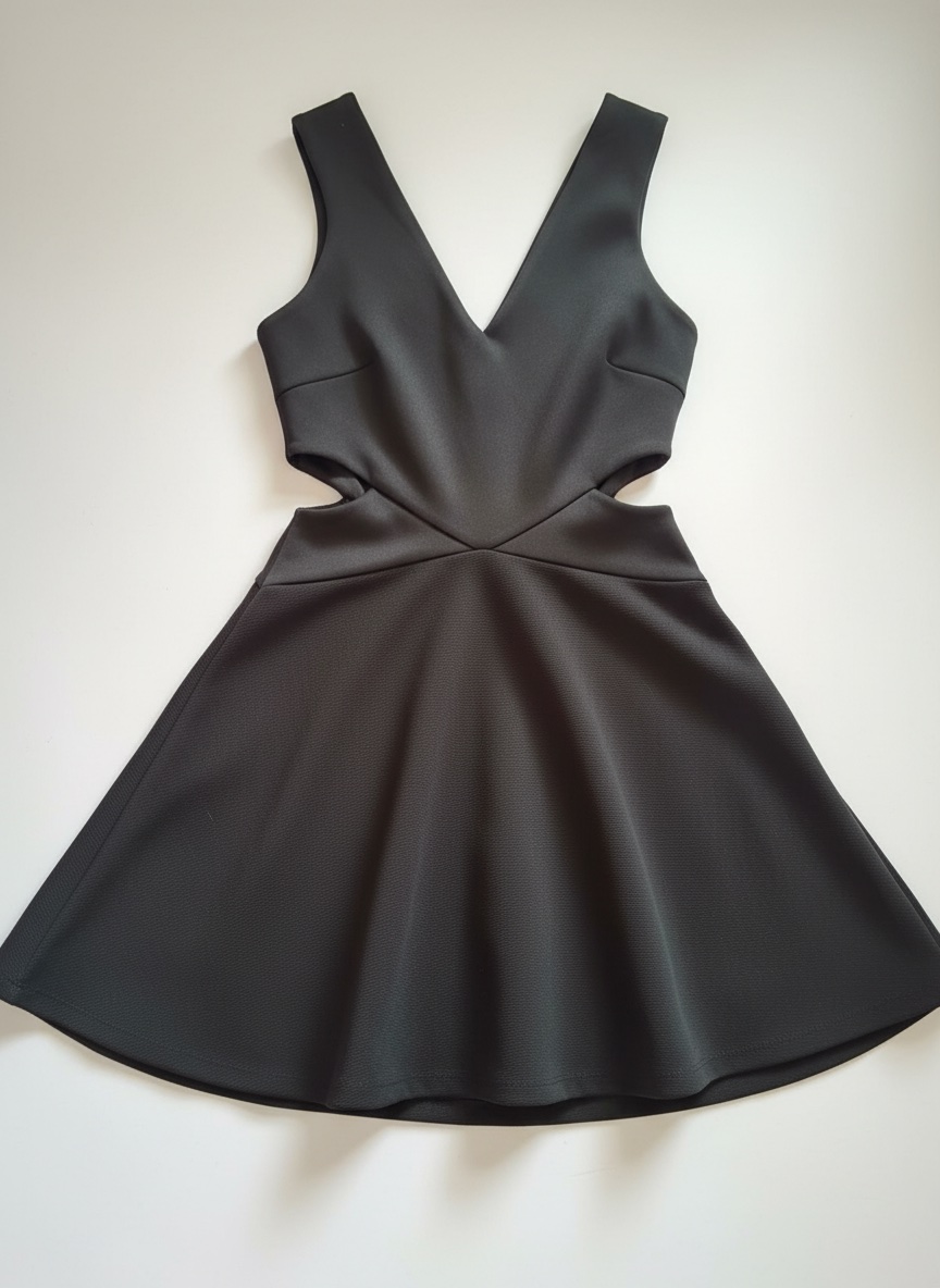 Robe soirée noire 🖤