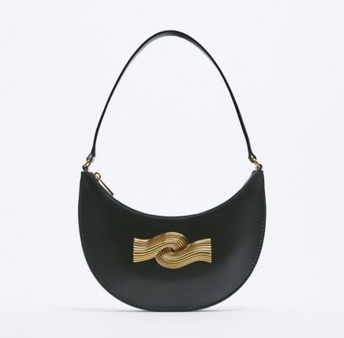 Sac noire zara