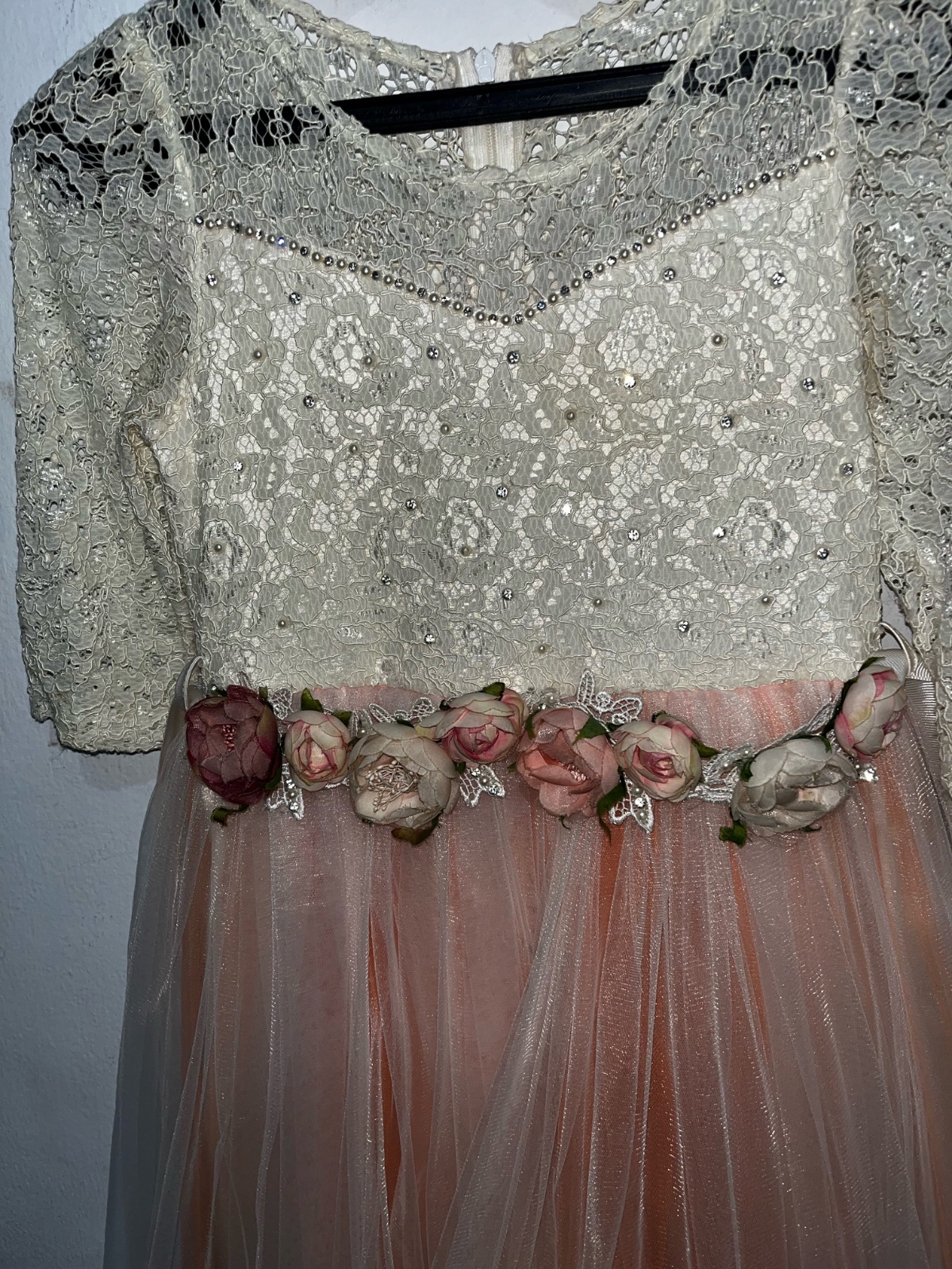 Robe fille