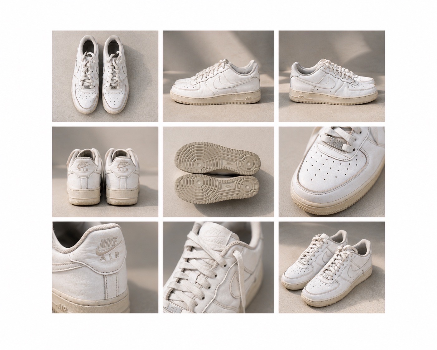 Espadrille air force 