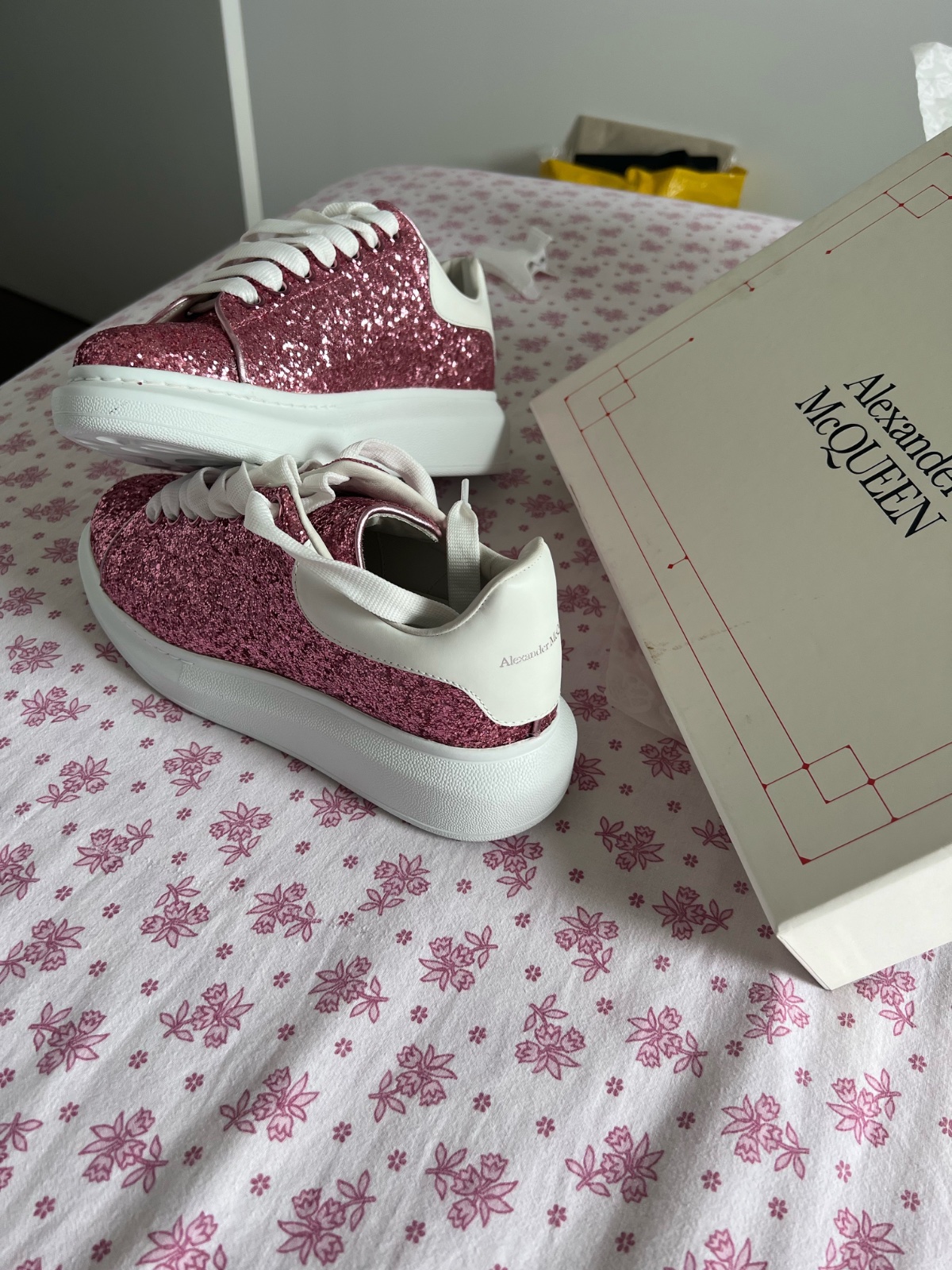 Basket Alexander McQueen
