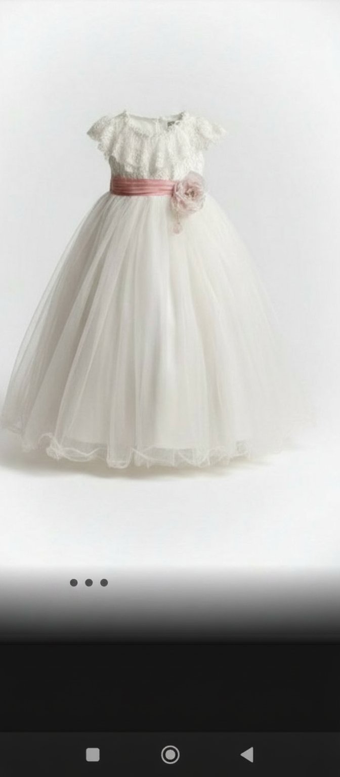 Robe fille 