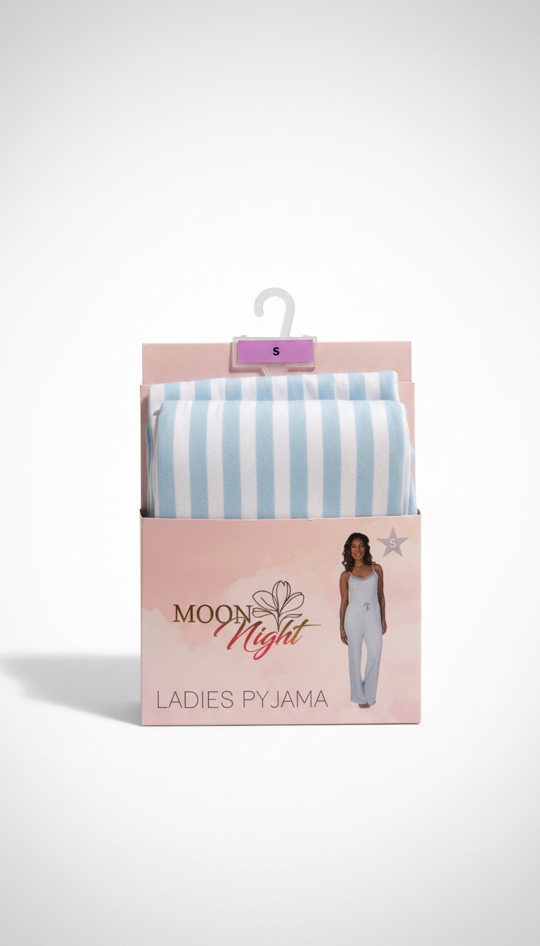 Pyjama deux piièces 