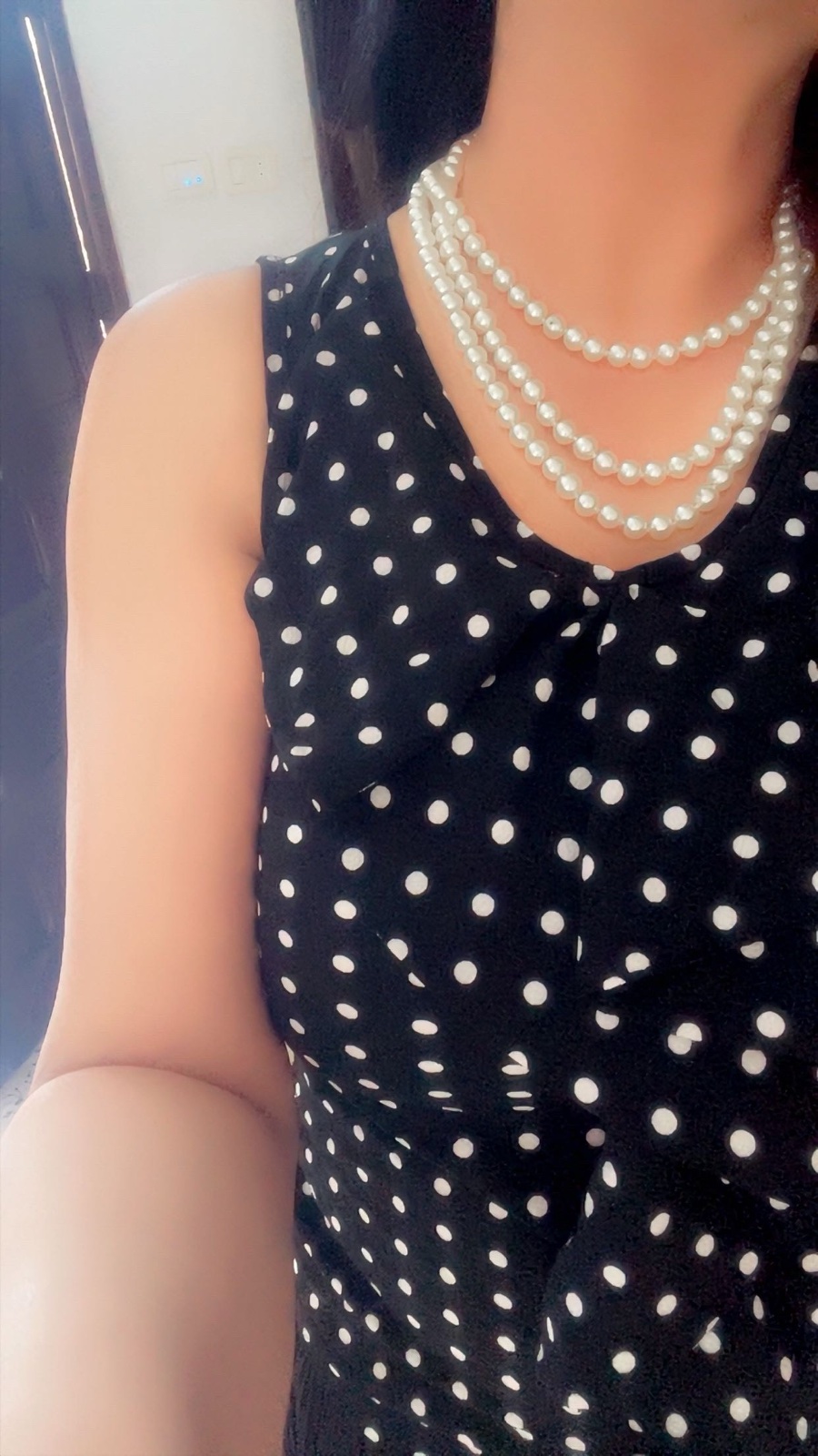 Collier perle