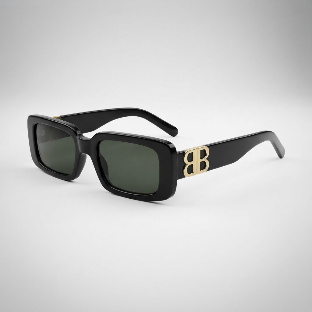 Lunettes de soleil de luxe