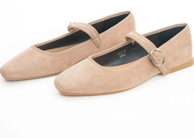 Ballerines femme 