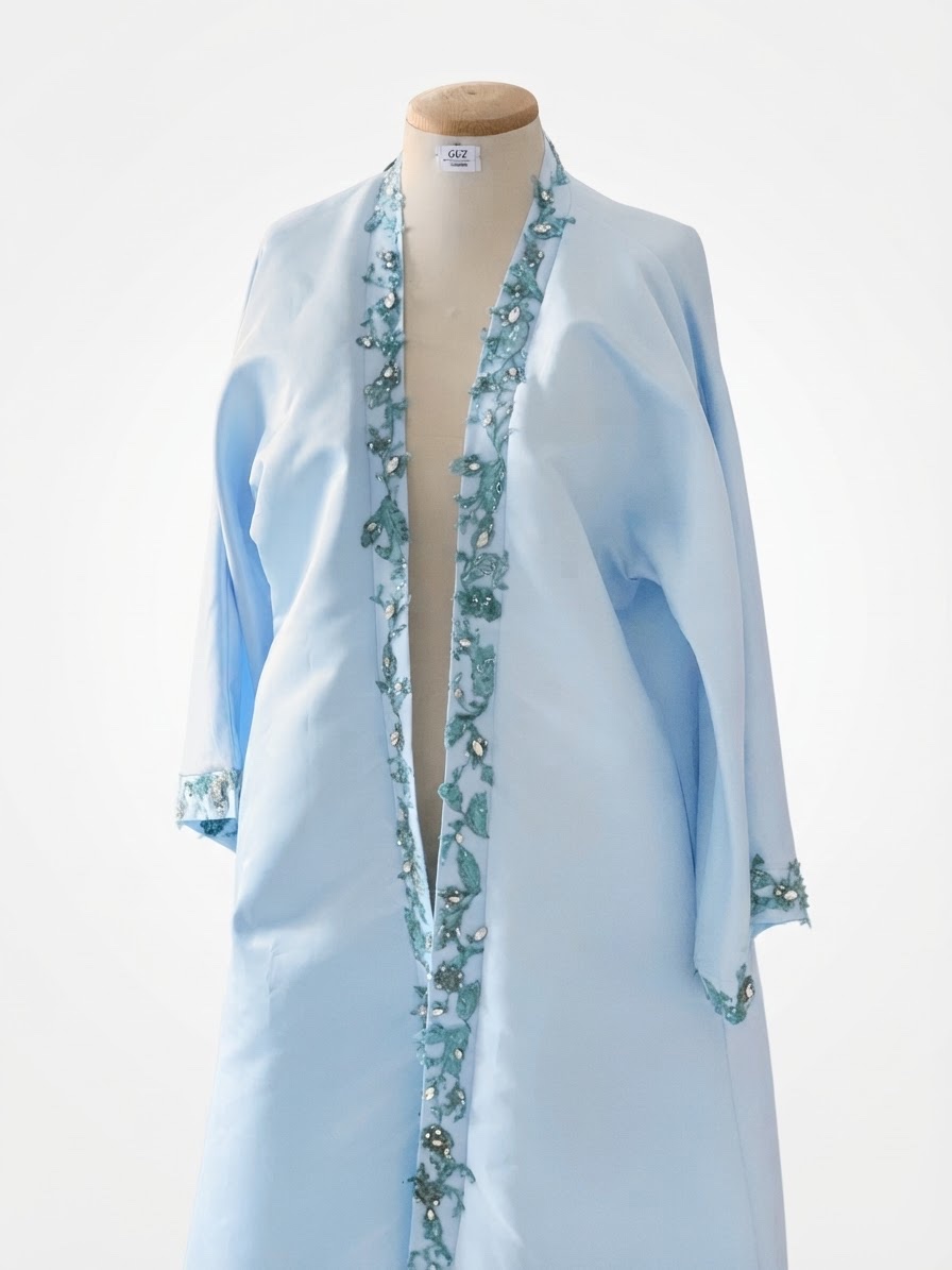 Abaya soirée 