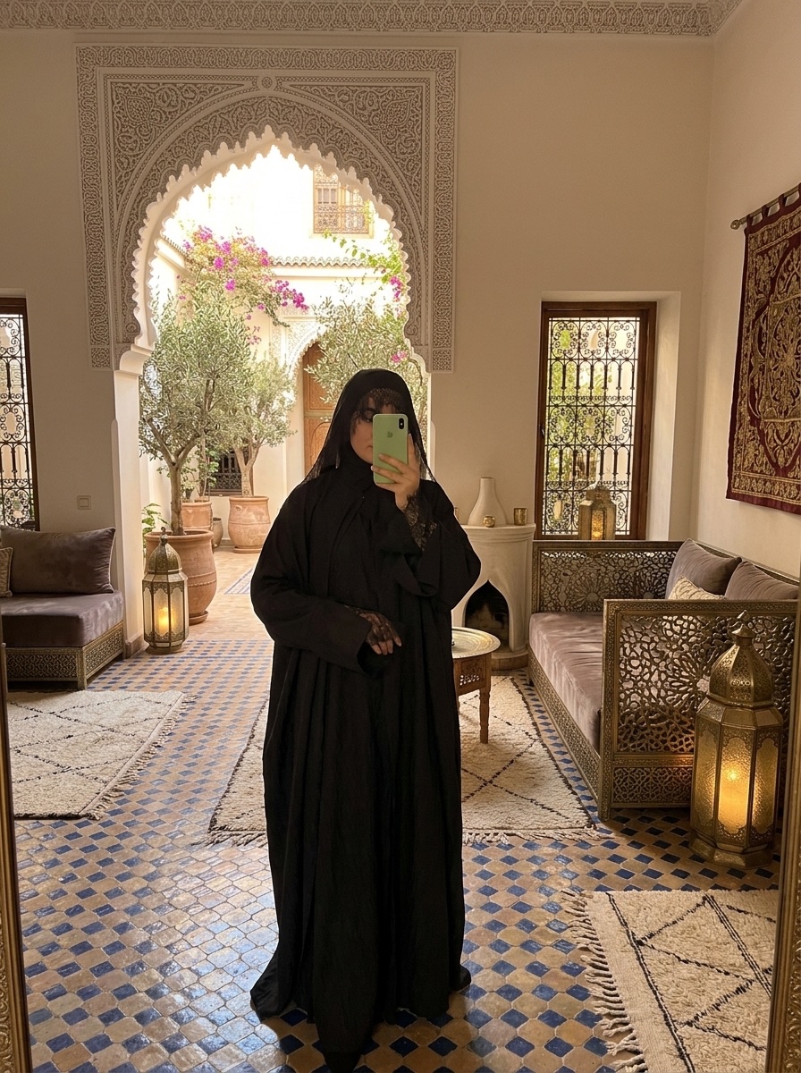 Abaya عباية
