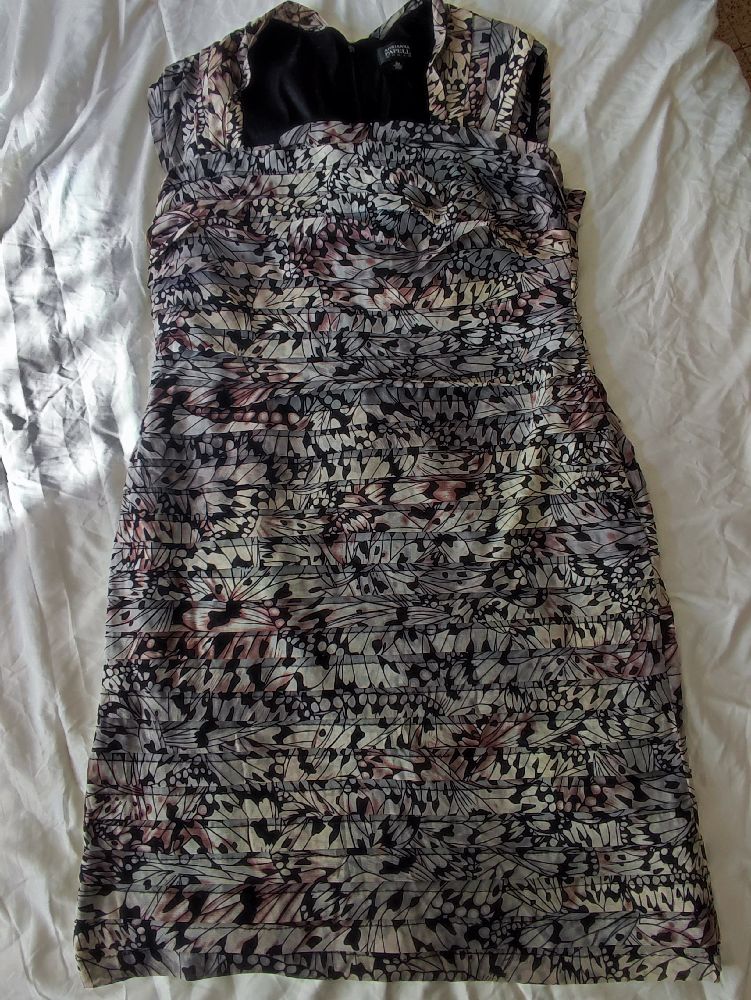 robe imprimée 