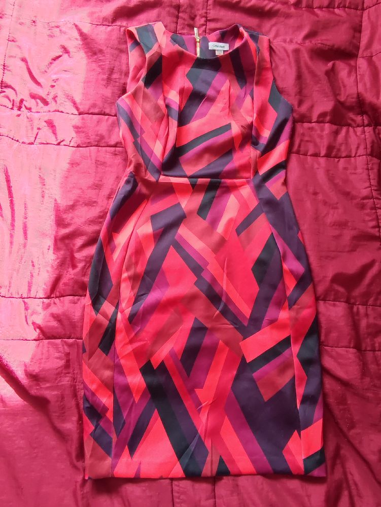 robe Calvin Klein 