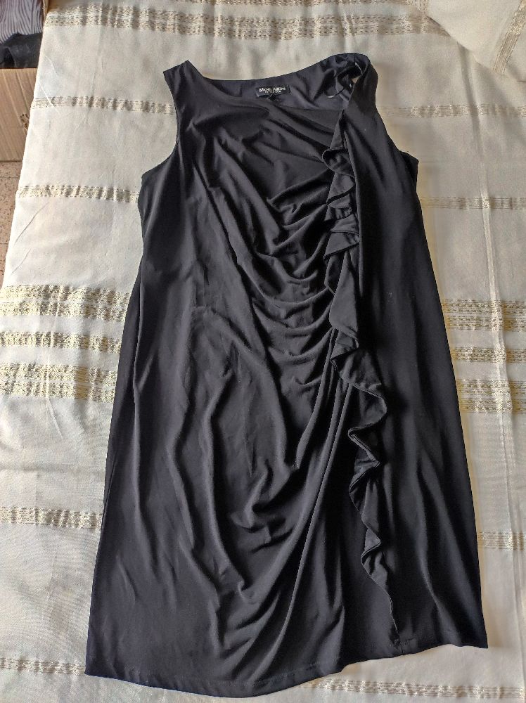 robe noire 3XL