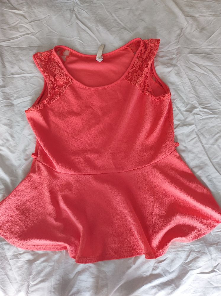 top orange