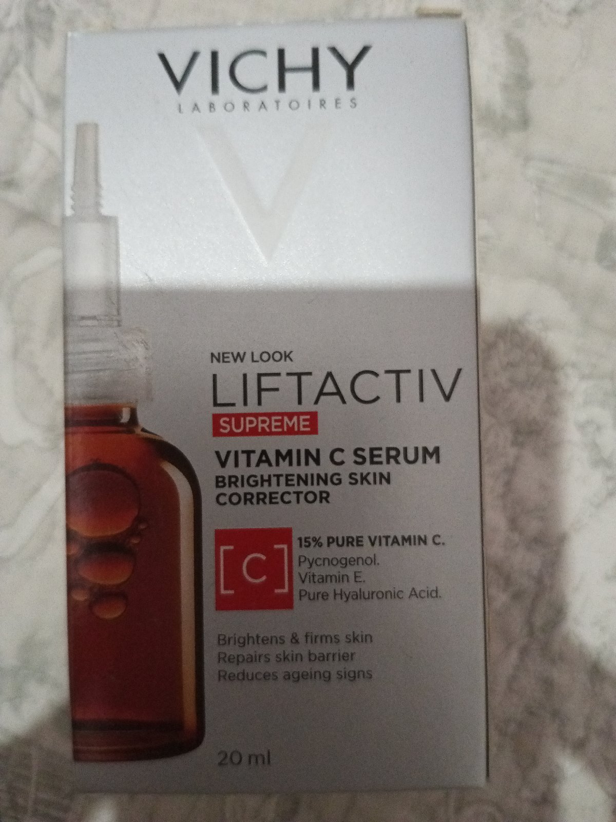 Vitamin C serum
