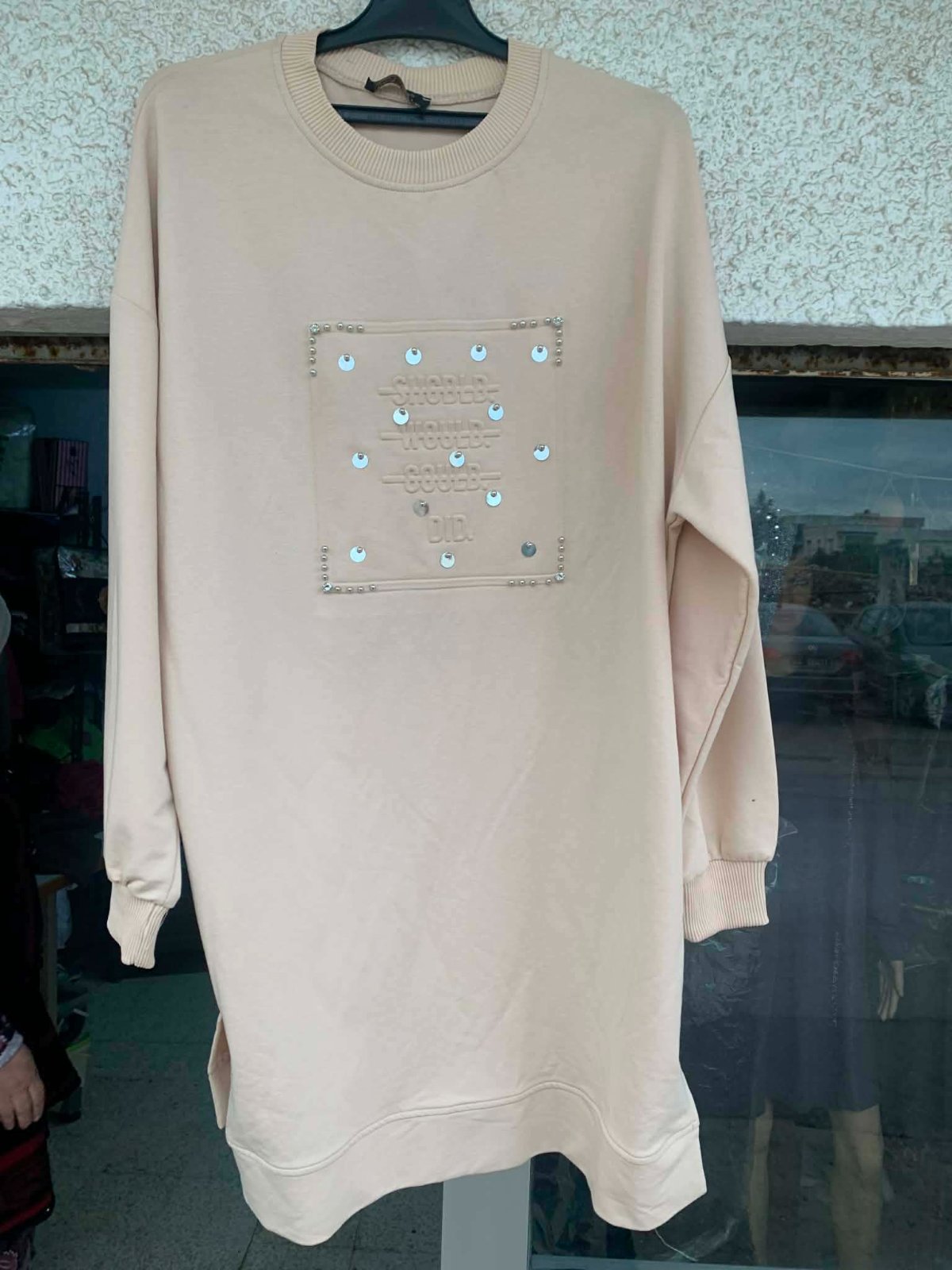 Pull sport chic 