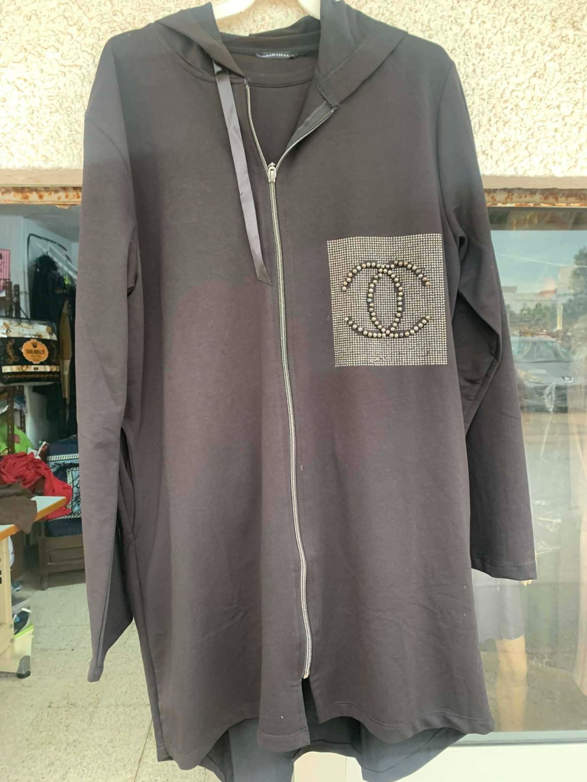 Trois pièces sportwear 