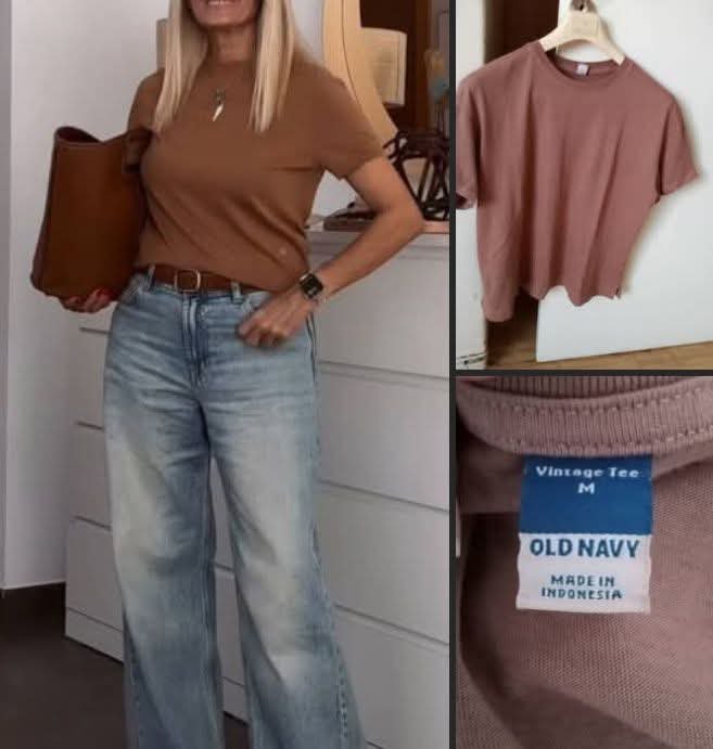Sublime T-shirt over OLD NAVY taille M/L