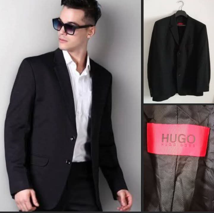 Sublime veste Hugo Boss authentique taille 50
