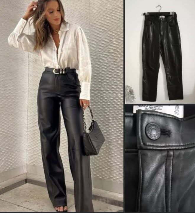 Sublime Pantalon Abercrombie neuf ❤️ taille L 