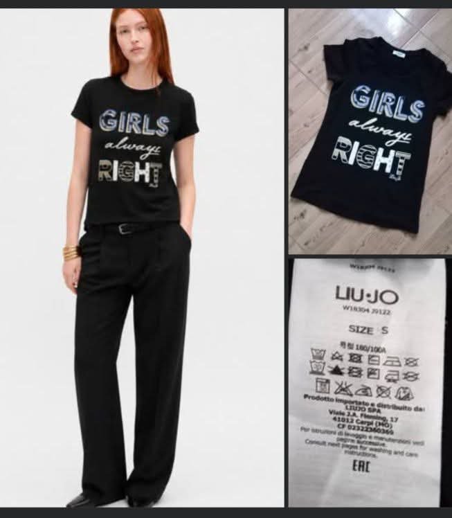 Sublime T-shirt LIU.JO taille S 
