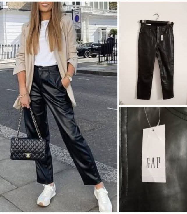 Sublime Pantalon GAP neuf avec étiquette ❤️ taille M