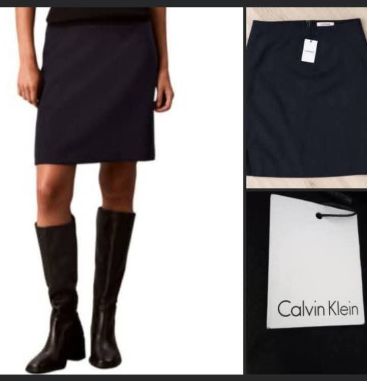Jupe Cavin Klein neuve avec étiquette taille S/M