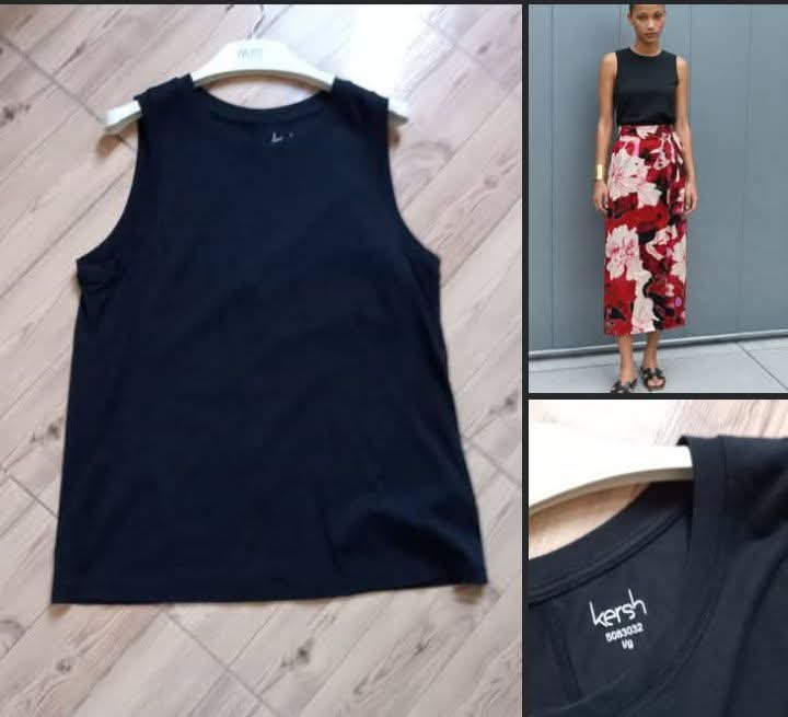 Très joli Top noir neuf taille M/L ❤️