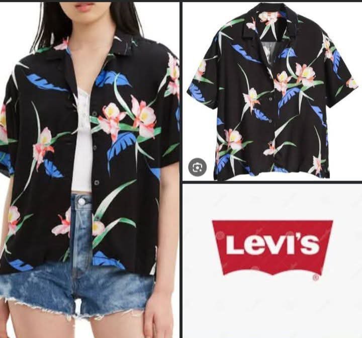 Magnifique Chemise Levi'S neuve et authentique taille L❤️ 