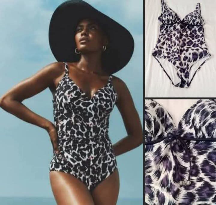Sublime Maillot de bain léopard taille L