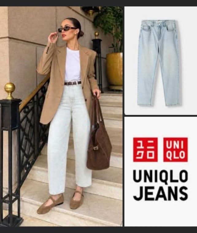 Pantalon Uniqlo jean taille 40/42