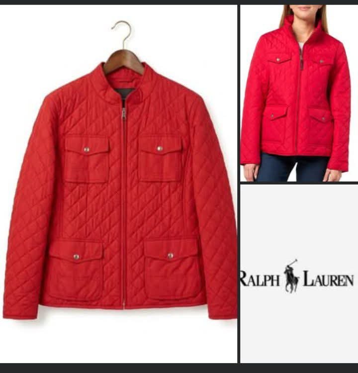 Sublime Veste matelassée Ralph Lauren taille 44