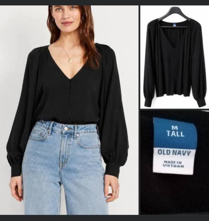 Chemise over Old Navy taille M/L 