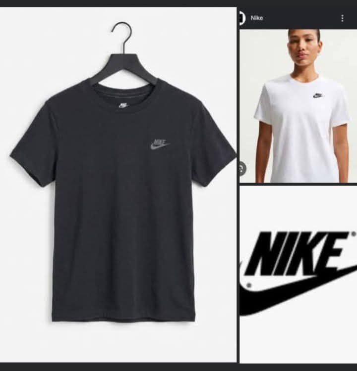 T-shirt Nike en coton ❤️ taille L/XL