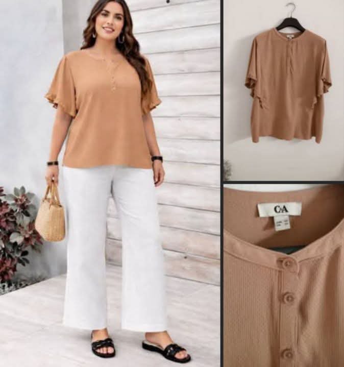 Sublime Chemise C&A taille 50