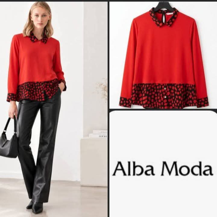 Sublime haut Alba Moda taille 40/42 