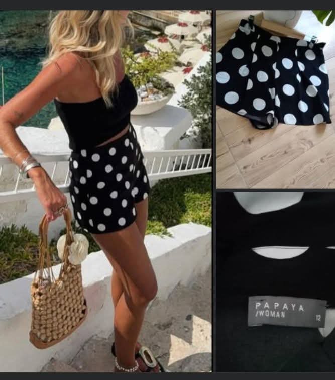 Sublime Short Très tendance taille M