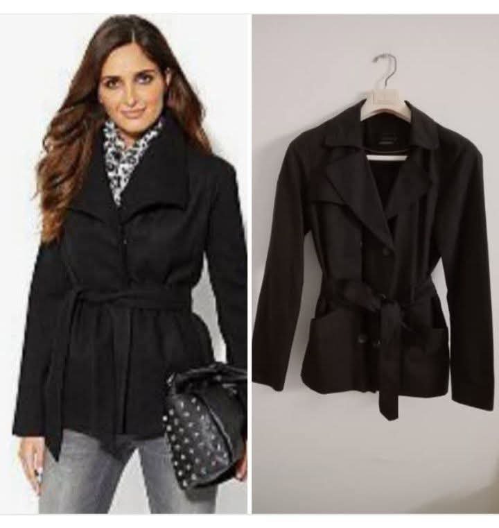 Joli Trench  double boutonnage ONLY neuf ❤️ taille M/L