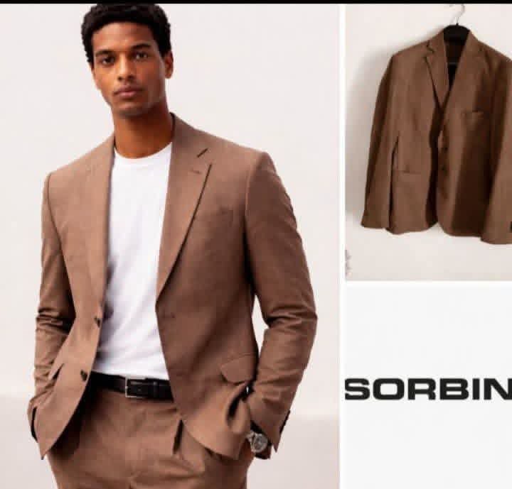 Sublime Blazer d'été de la marque italienne SORBINO taille L/XL