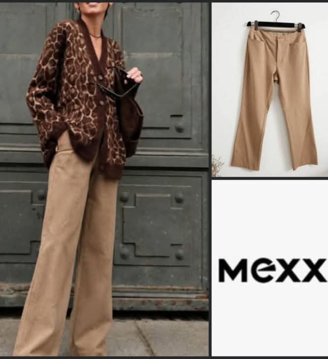 Pantalon wide leg Mexx tres chic ❤️ taille 40