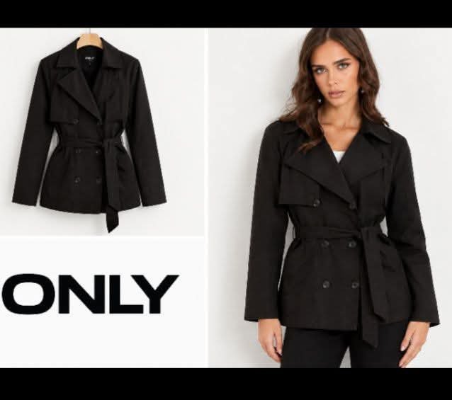 Sublime Trench ONLY double boutonnage neuf ❤️ taille M/L