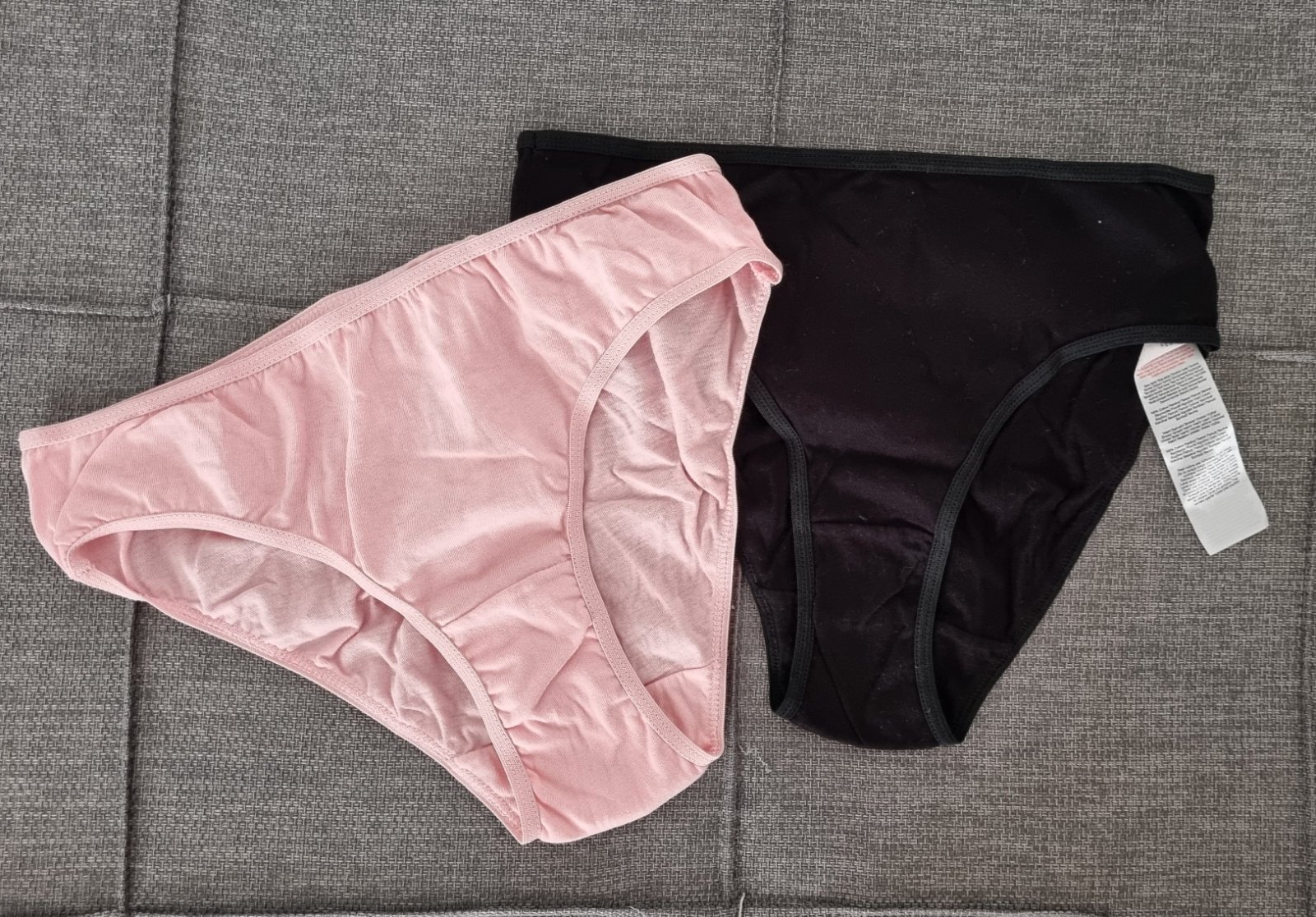 Lot de 2 culottes 