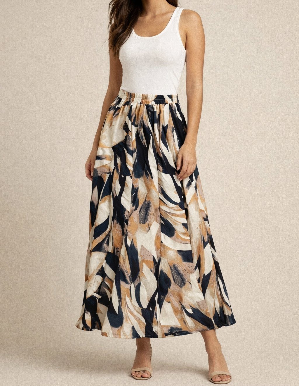 Jupe Maxi