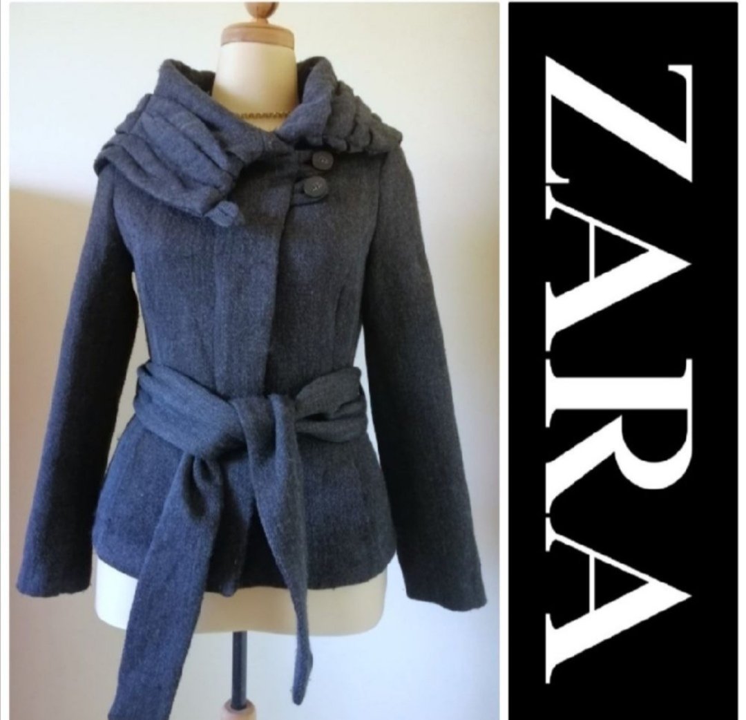 Veste manteau JE vide 